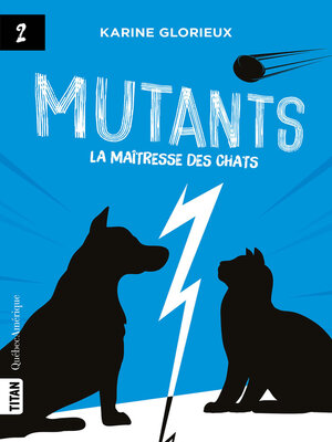 cover image of Mutants